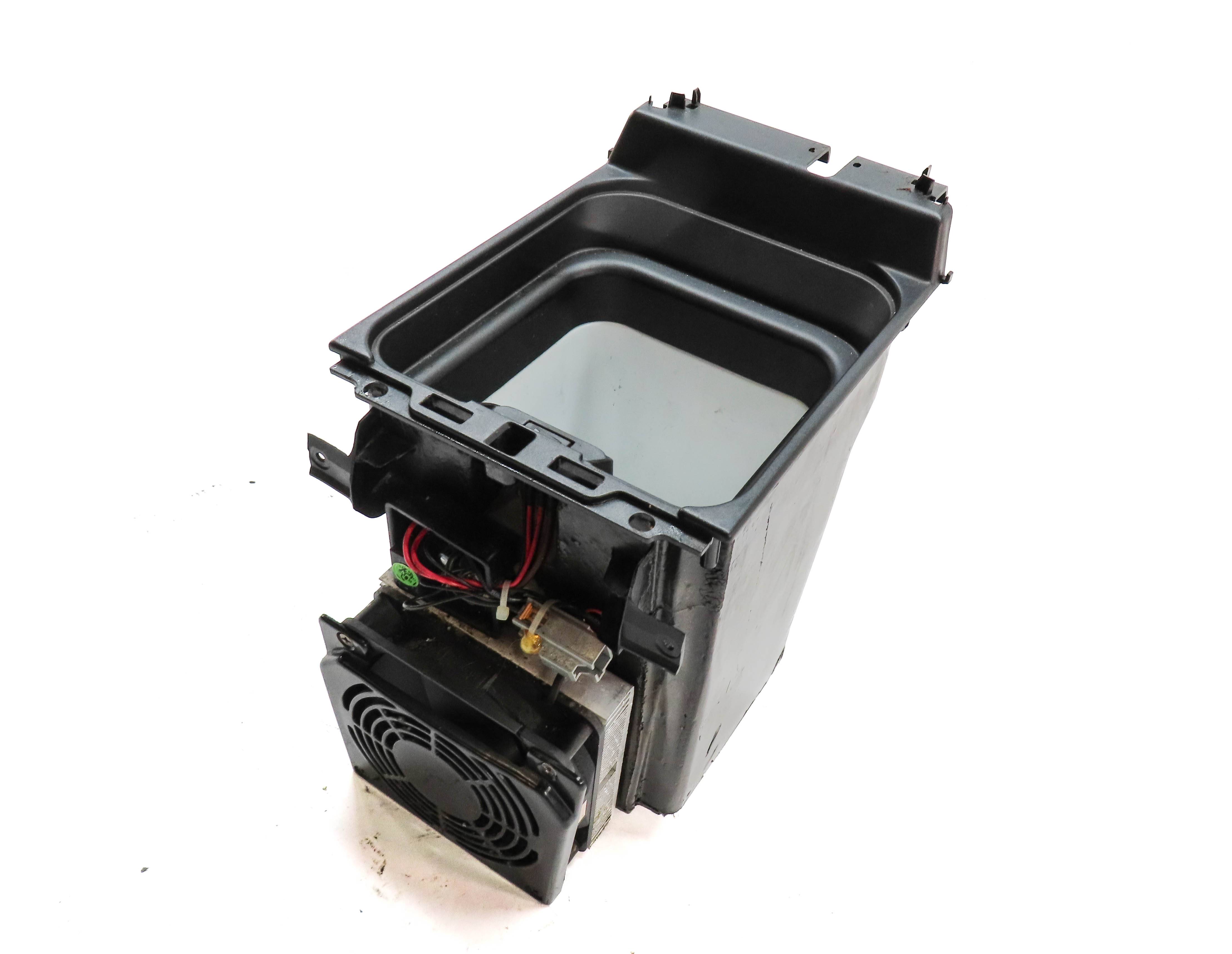 2006-2009 RANGE ROVER SPORT (L320) FRONT CONSOLE REFRIGERATOR COOLER INSERT — exact item pictured
